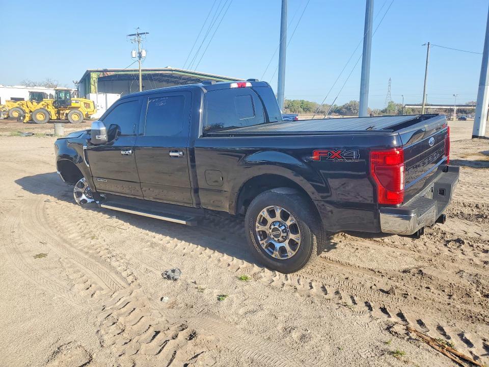 2022 Ford F250 Super Duty