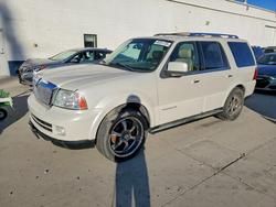 Lincoln Townhouse Vehiculos salvage en venta: 2006 Lincoln Townhouse Navigator