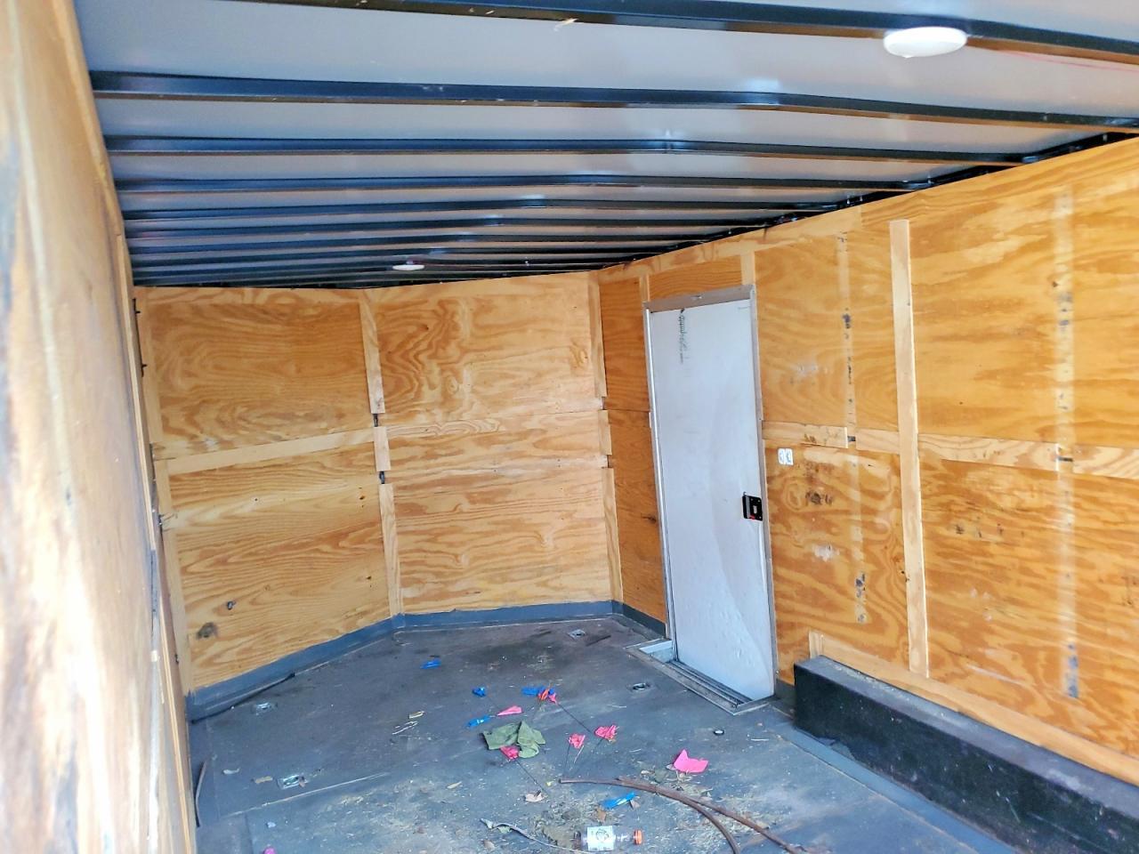 2025 Diamond Cargo 8.5X16 TA4 Enclosed Cargo Trailer