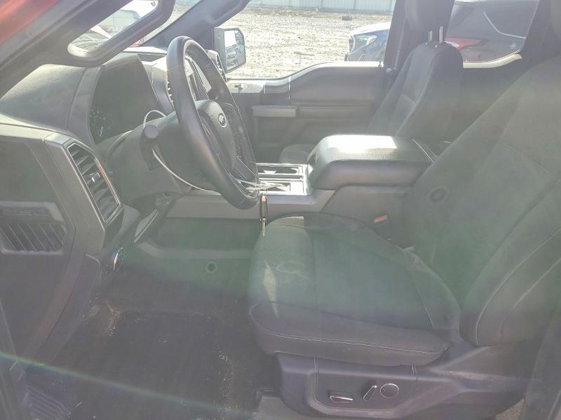 2018 Ford F150 Super Cab