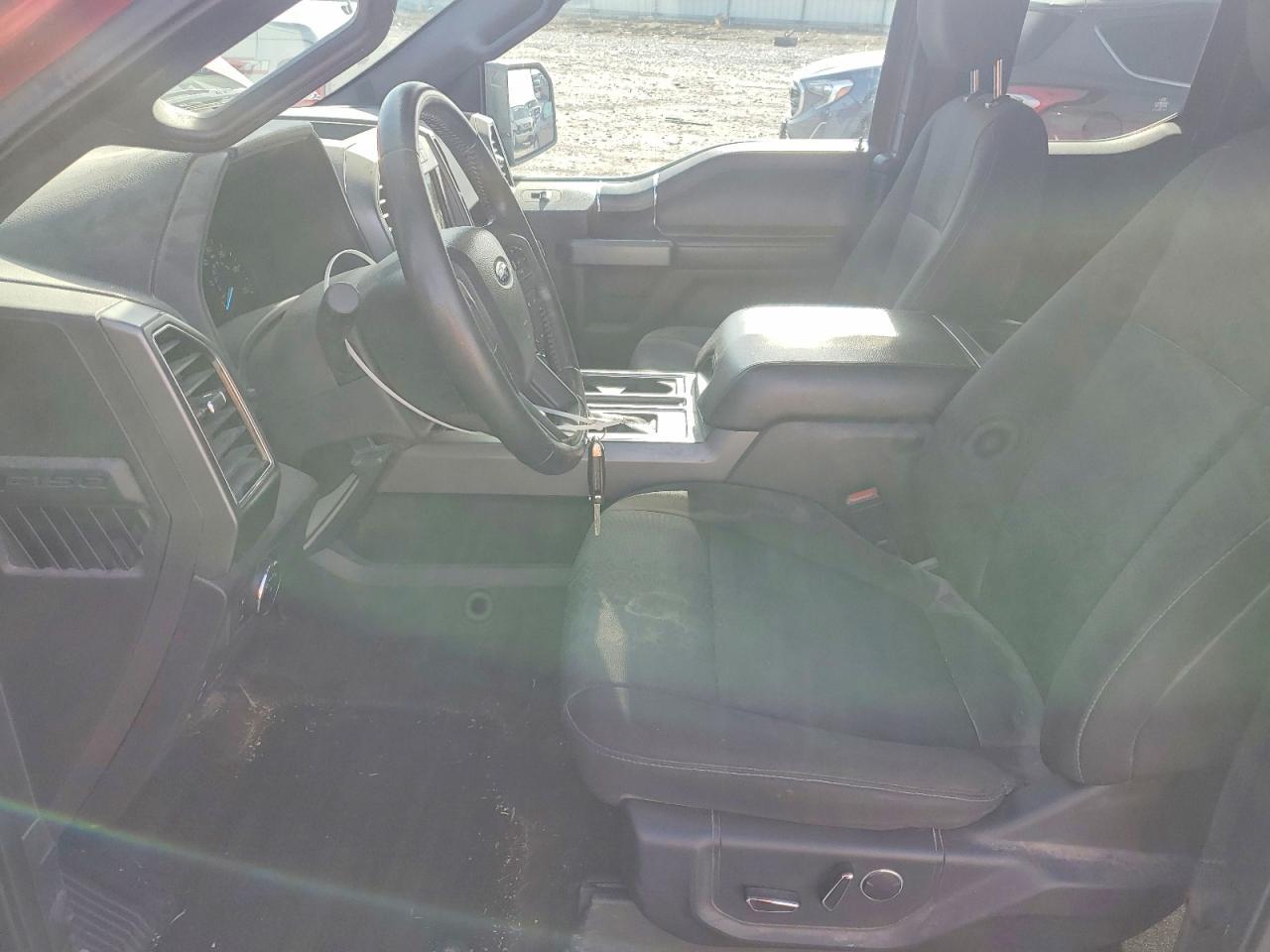 2018 Ford F150 Super Cab