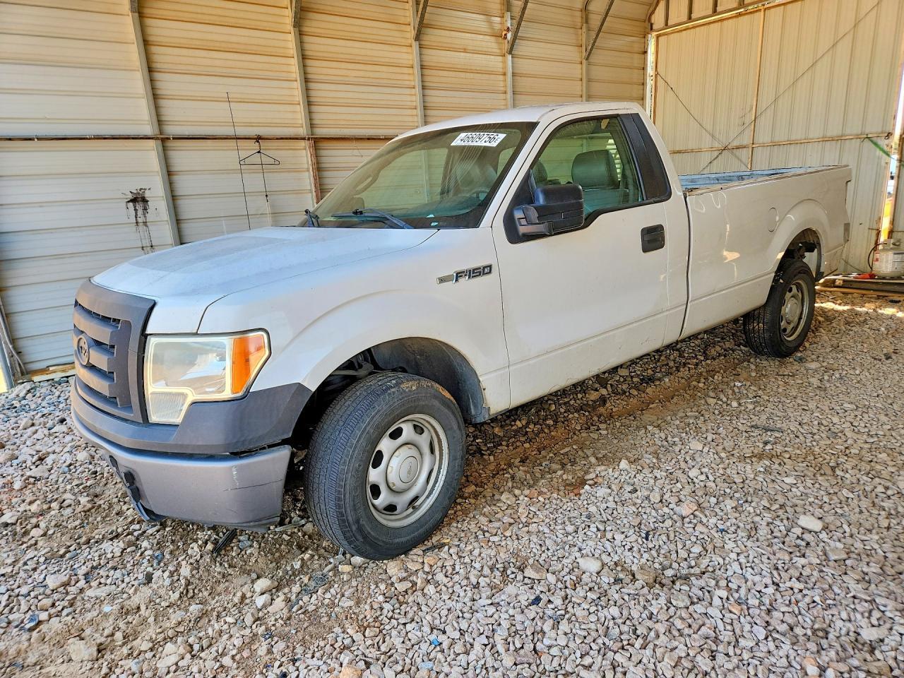 2013 Ford F150