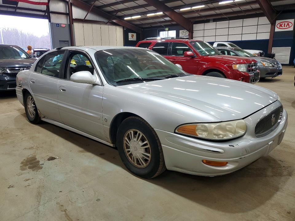 2002 Buick Lesabre Custom