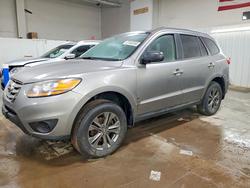 Hyundai salvage cars for sale: 2011 Hyundai Santa fe gls