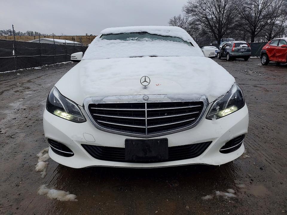 2015 Mercedes-Benz E 350 4matic