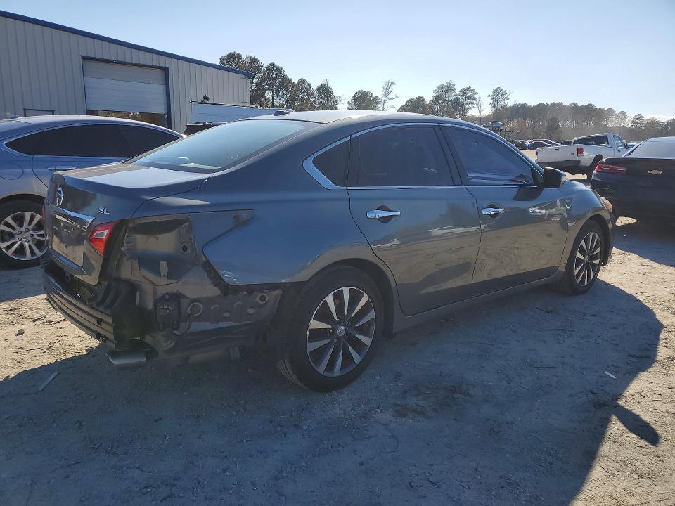 2017 Nissan Altima 2.5 sl