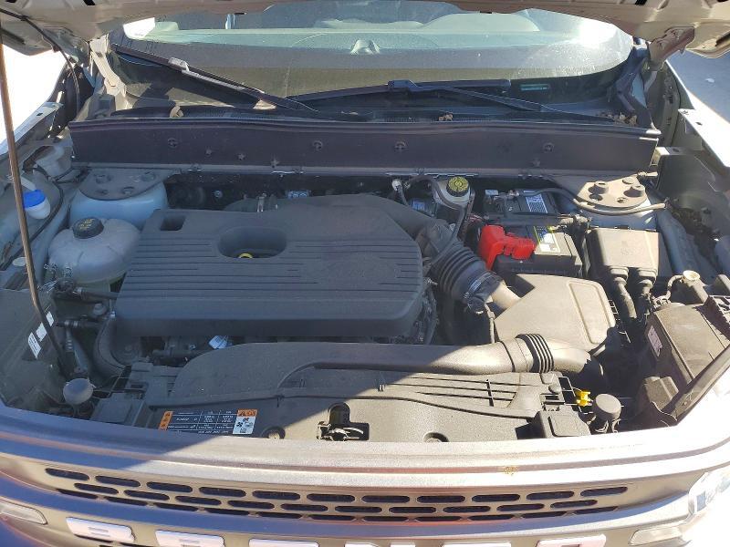 2021 Ford Bronco Sport Badlands