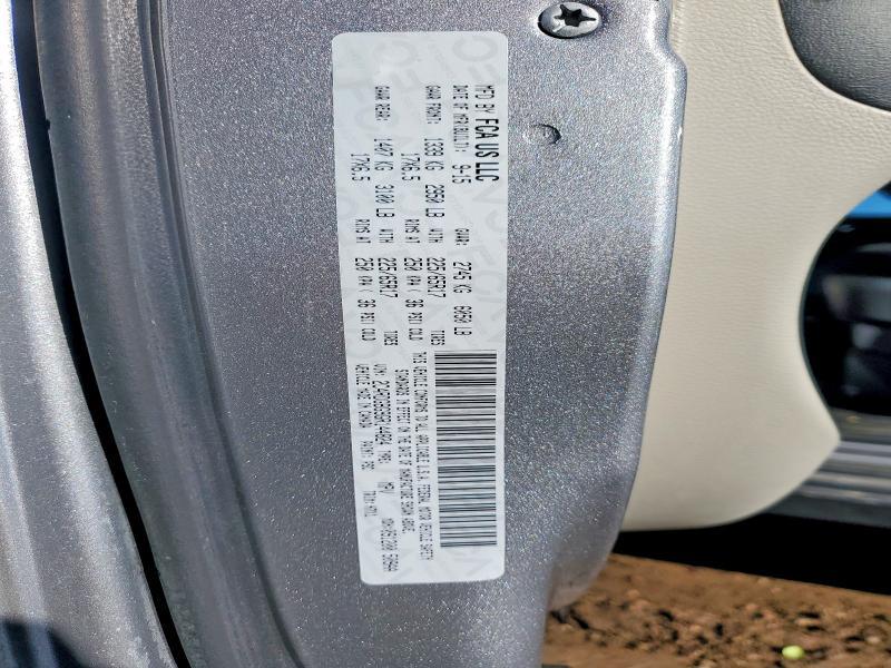 2016 Dodge Grand Caravan se