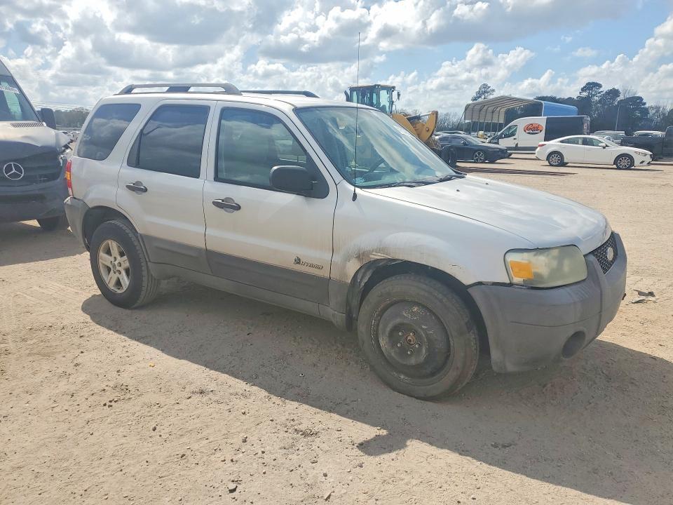 2007 Ford Escape hev