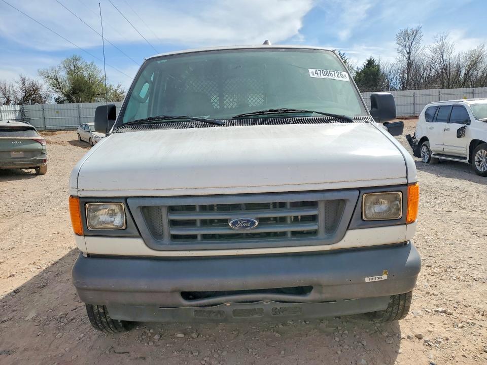 2006 Ford E250 Utility / Service van