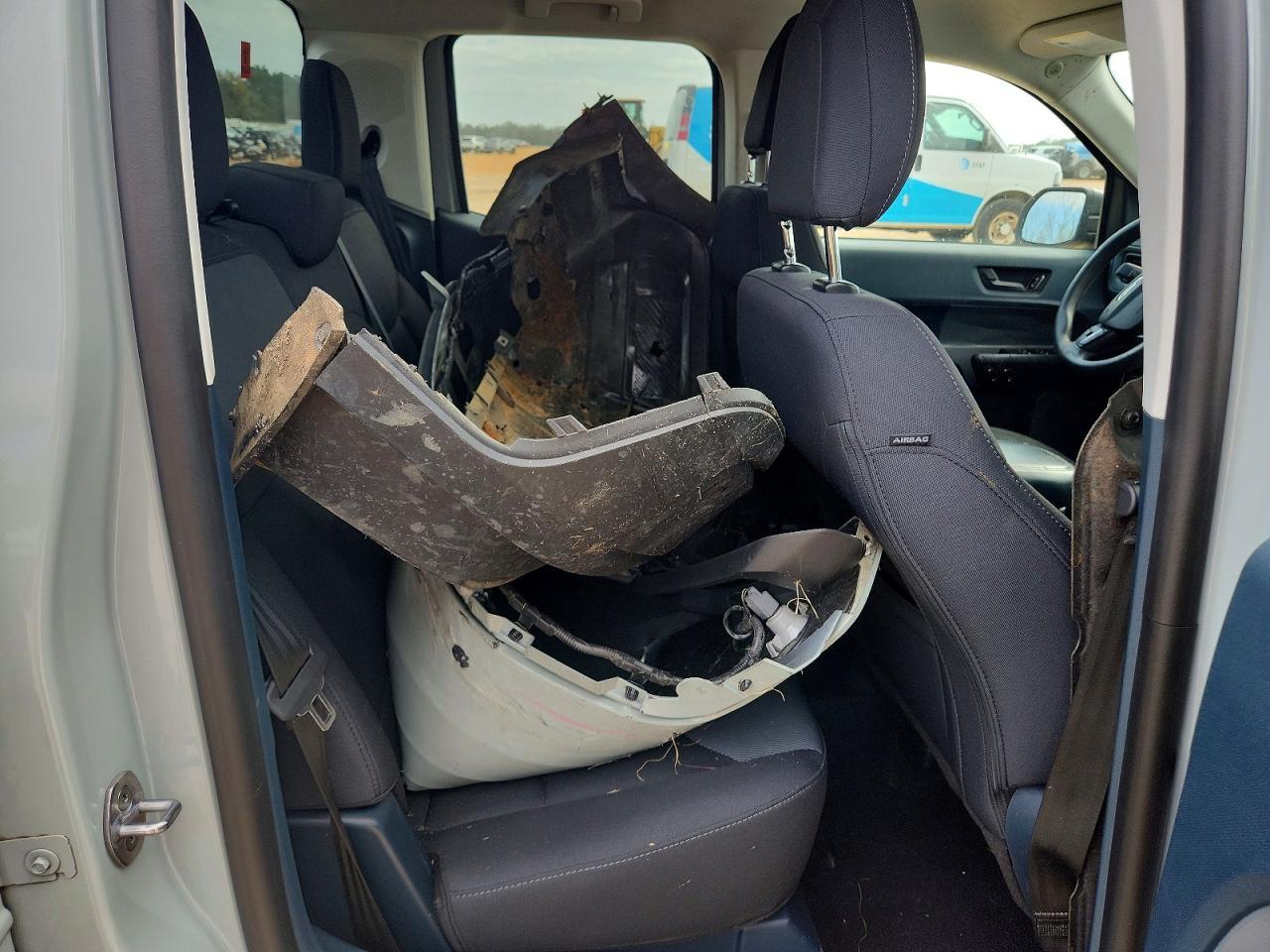 2023 Ford Maverick XL