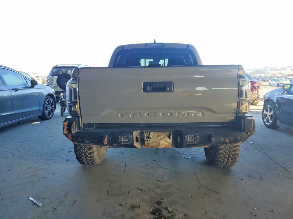 2018 Toyota Tacoma TRD OFF-Road