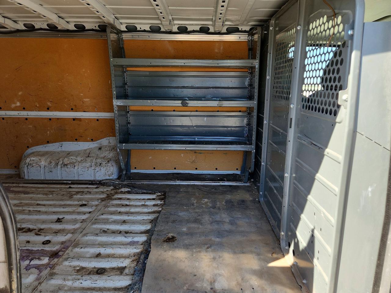 2021 Nissan NV 1500 Utility / Service Van