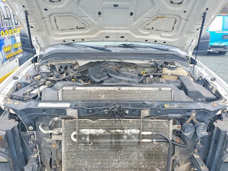 2008 Ford F350 SRW Super Duty