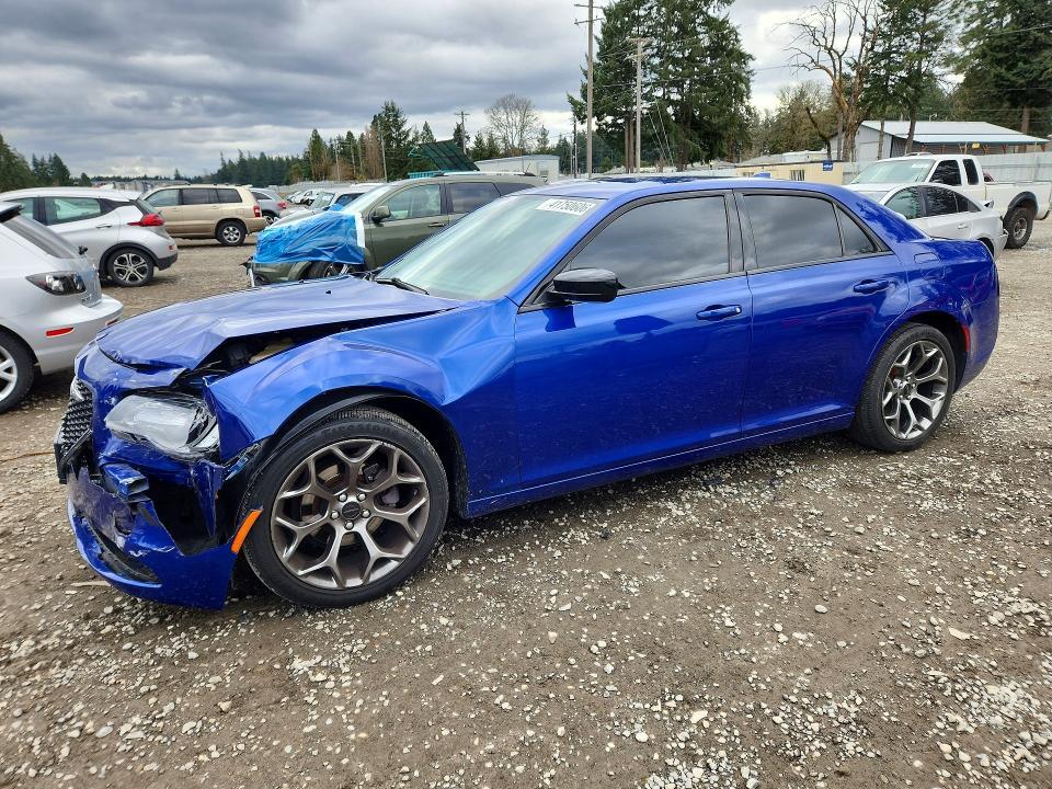 2018 Chrysler 300 Touring