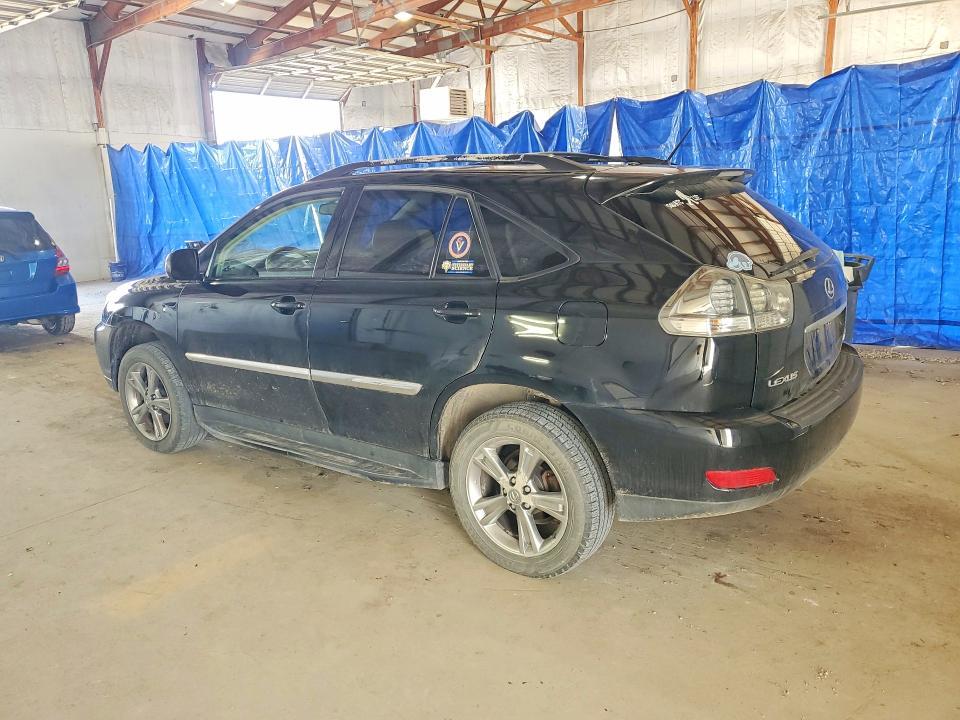 2006 Lexus Rx 400h Base