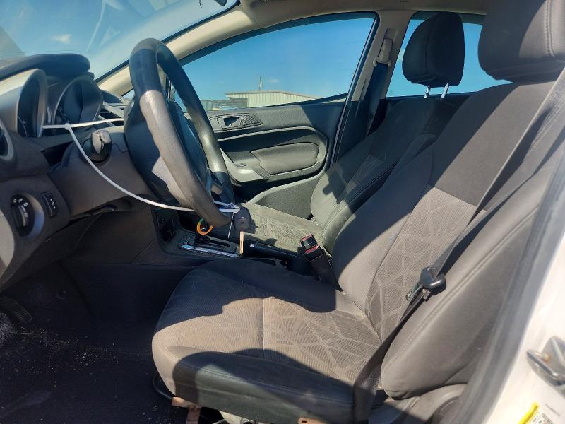 2013 Ford Fiesta se