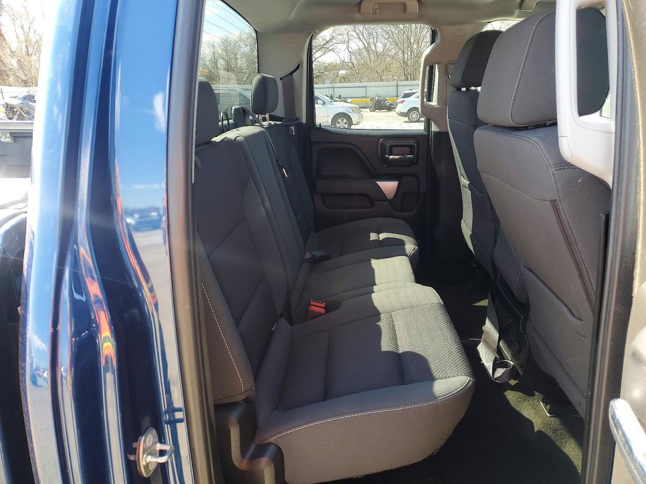 2018 Chevrolet Silverado K1500 LT