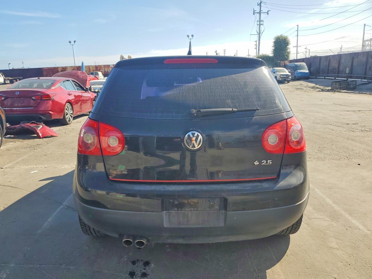 2007 Volkswagen Rabbit