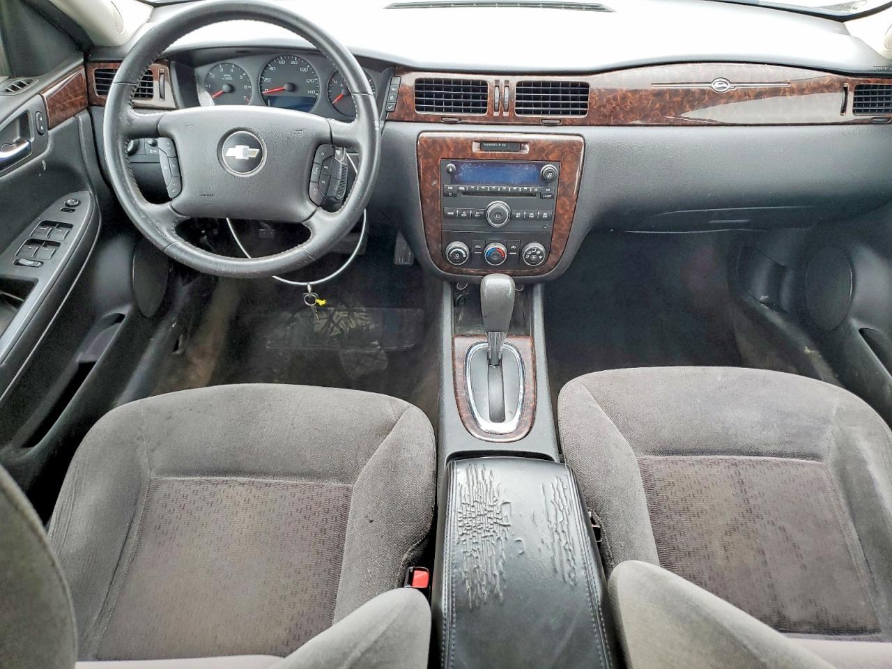 2014 Chevrolet Impala Limited ls