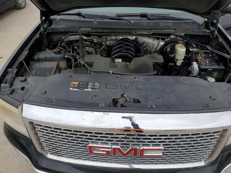 2015 GMC Sierra C1500 SLT