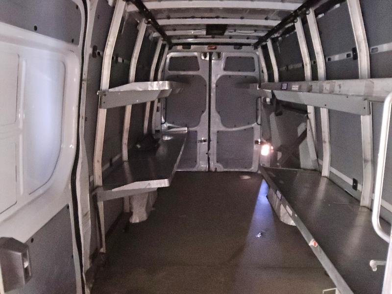 2012 Mercedes-Benz Sprinter 2500