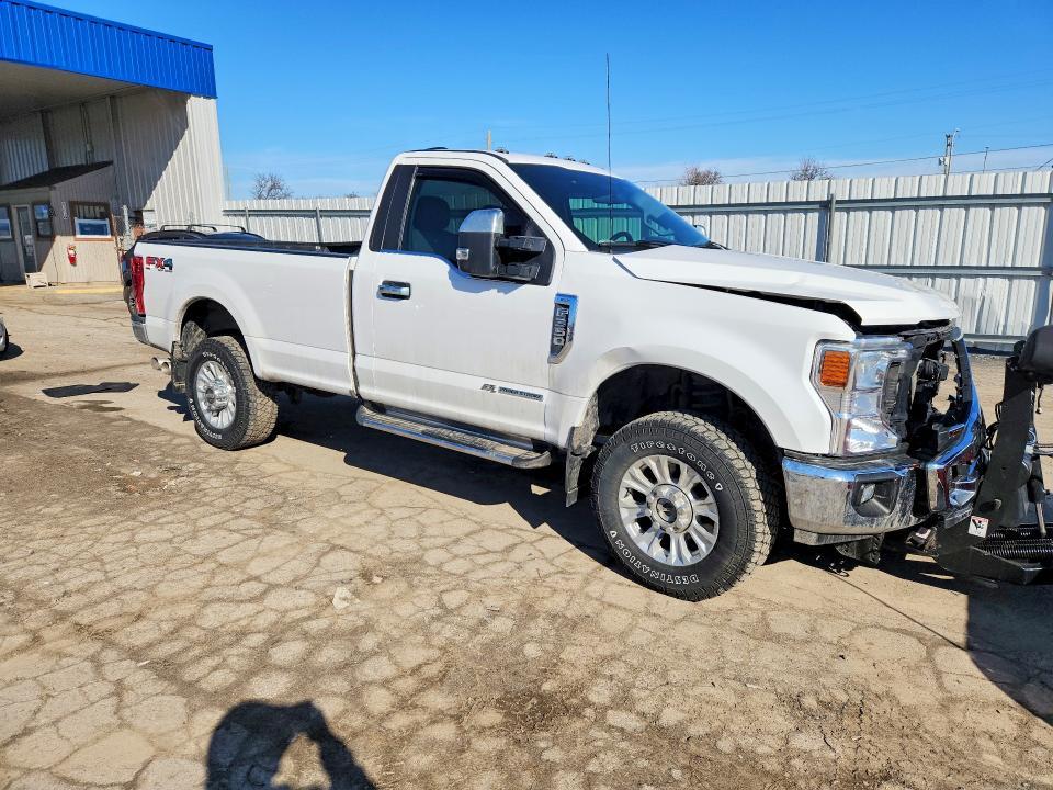 2021 Ford F350 Super Duty