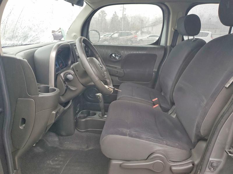 2010 Nissan Cube 1.8