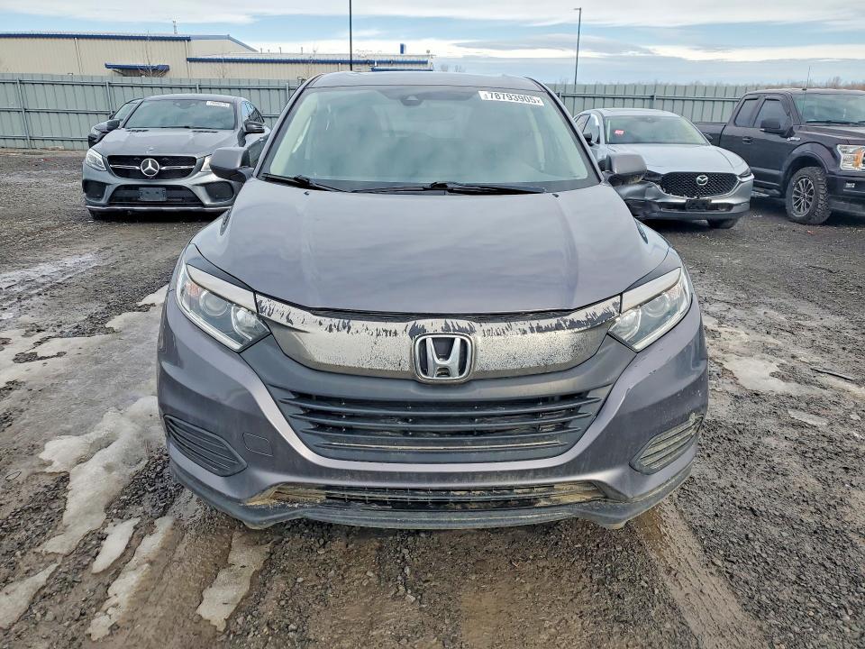 2020 Honda Hr-v lx