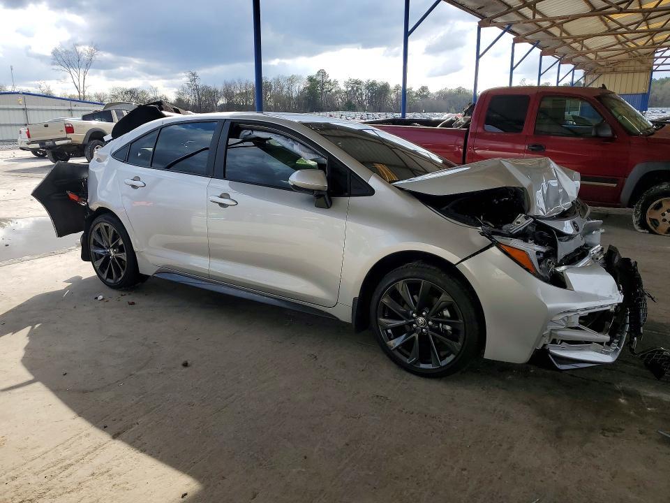 2023 Toyota Corolla Hybrid se
