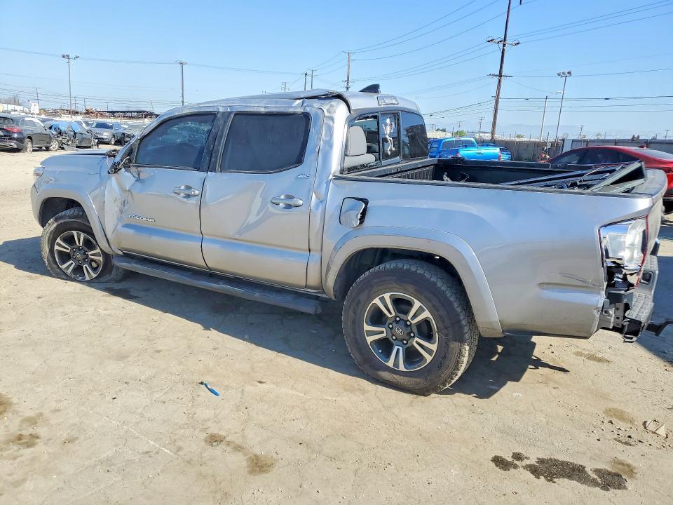 2017 Toyota Tacoma SR5 V6