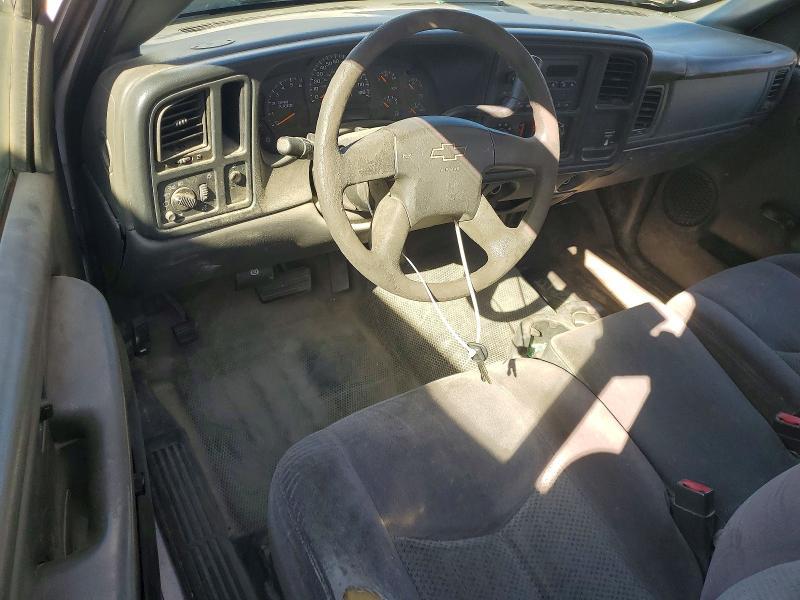 2006 Chevrolet Silverado C2500 Heavy Duty