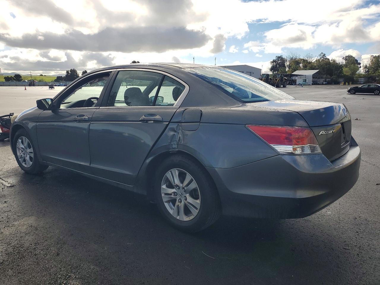 2008 Honda Accord lxp