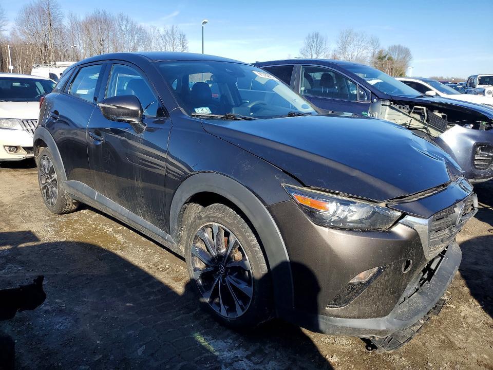 2019 Mazda Cx-3 Touring
