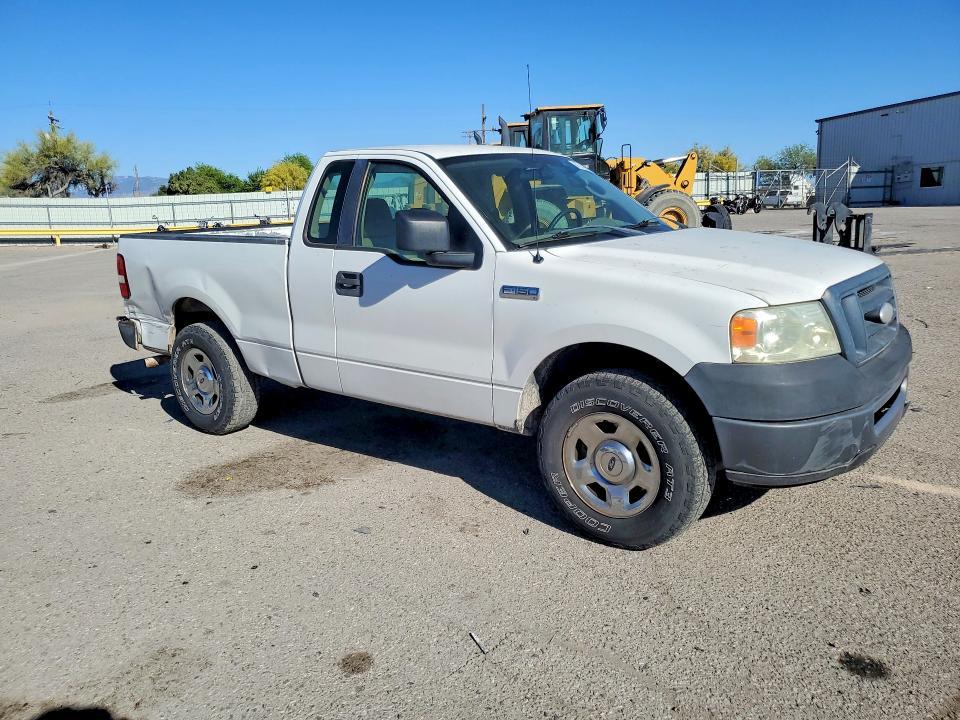 2008 Ford F150