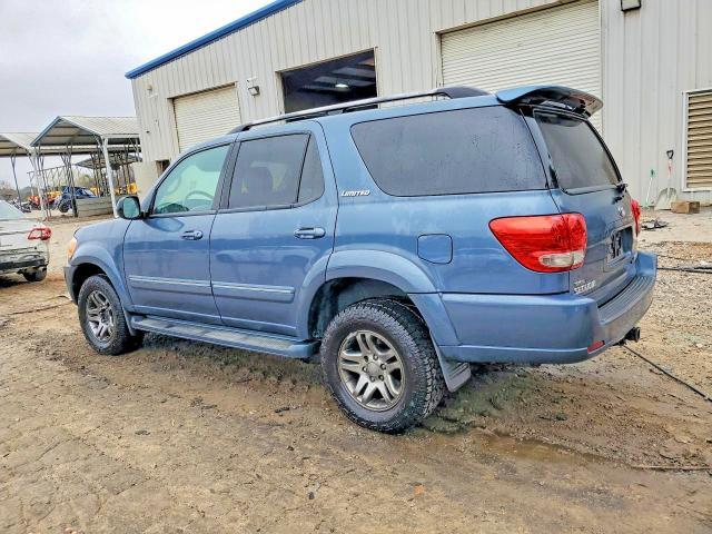 2005 Toyota Sequoia Limited