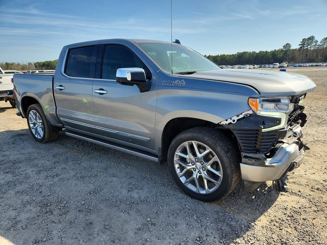 2023 Chevrolet Silverado K1500 High Country