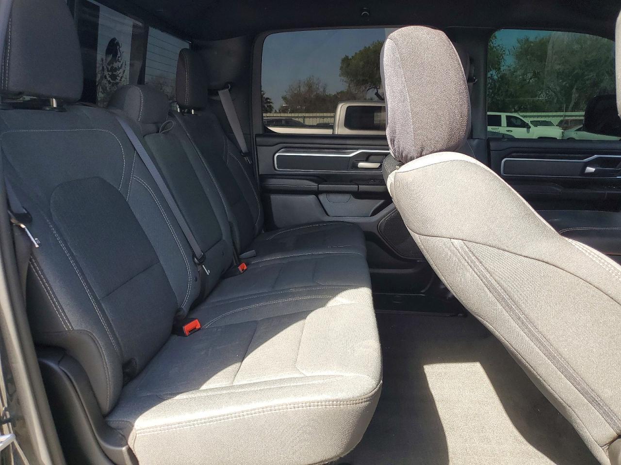 2021 Dodge RAM 1500 BIG Horn