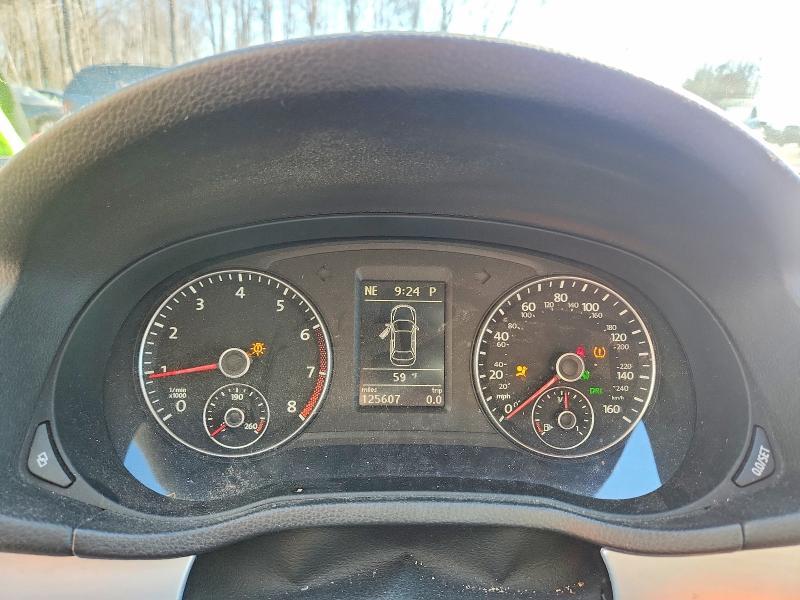 2012 Volkswagen Passat se
