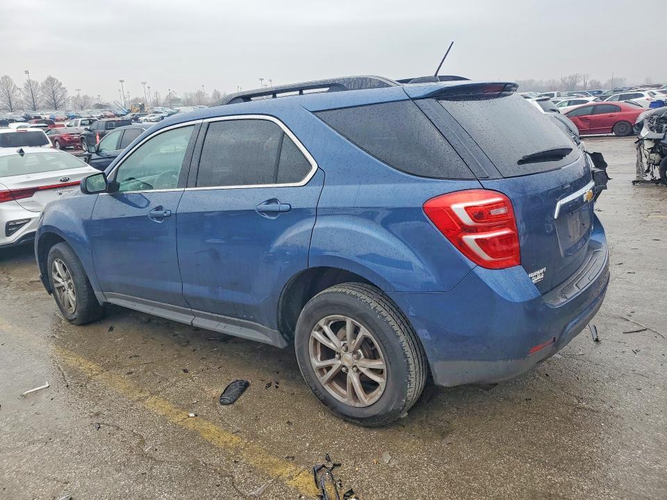 2016 Chevrolet Equinox lt