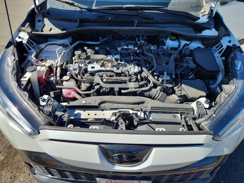 2023 Toyota Corolla Cross Hybrid s