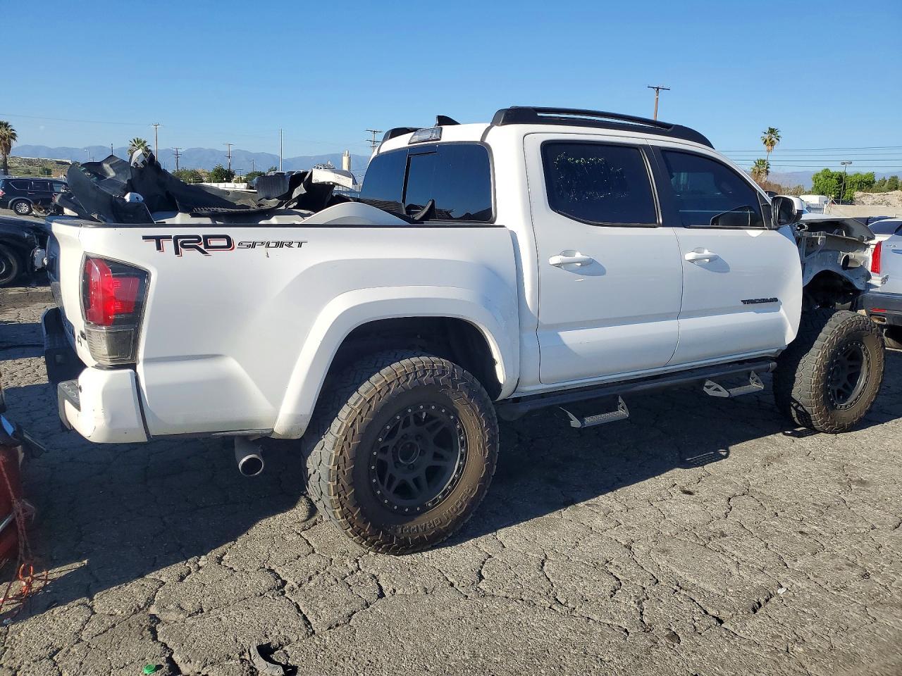 2019 Toyota Tacoma TRD Sport