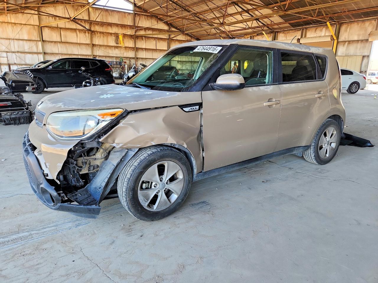 2016 KIA Soul Base