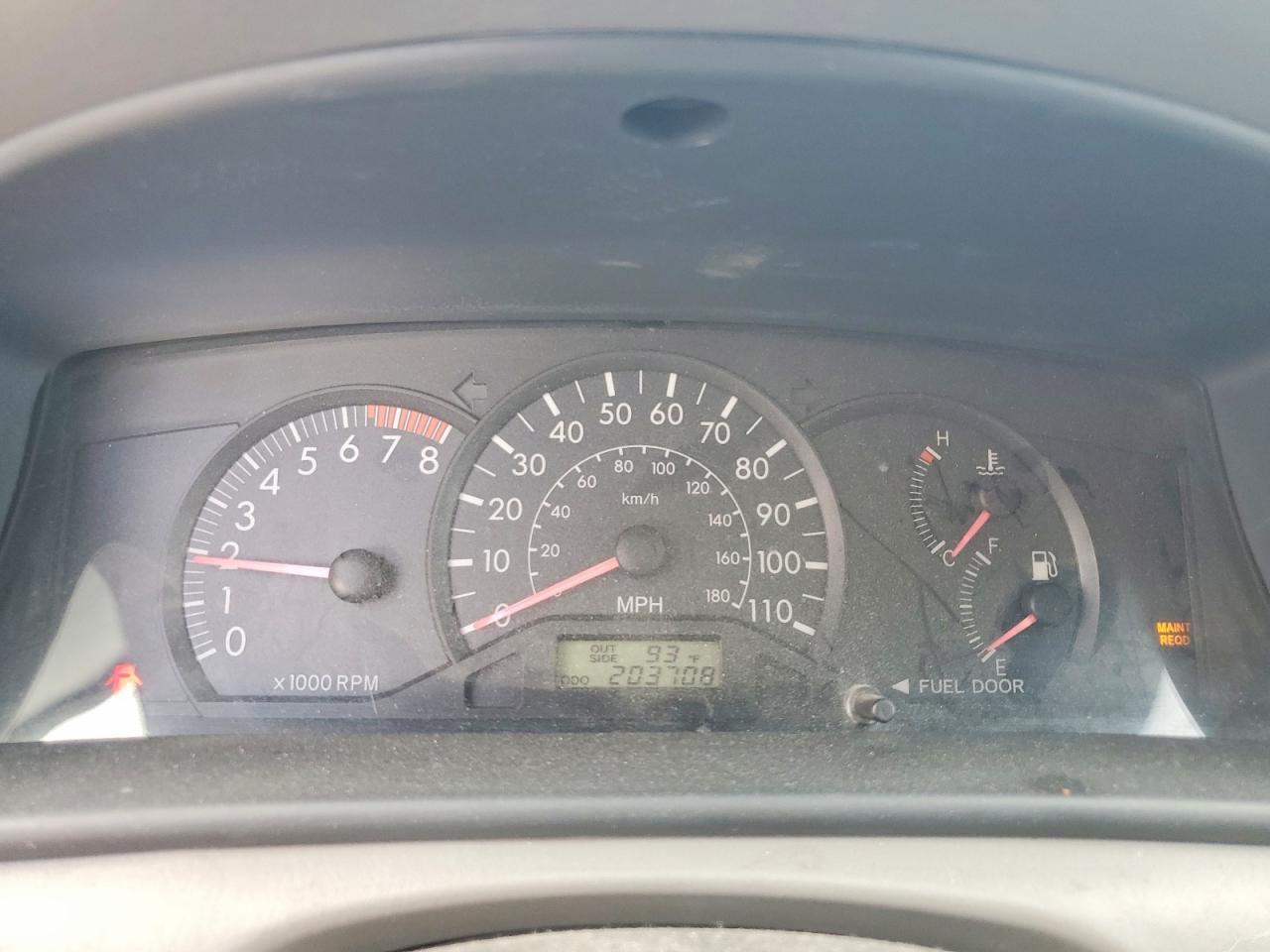 2007 Toyota Corolla ce