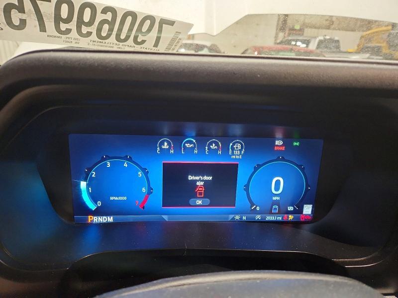 2024 Ford F150 Lariat