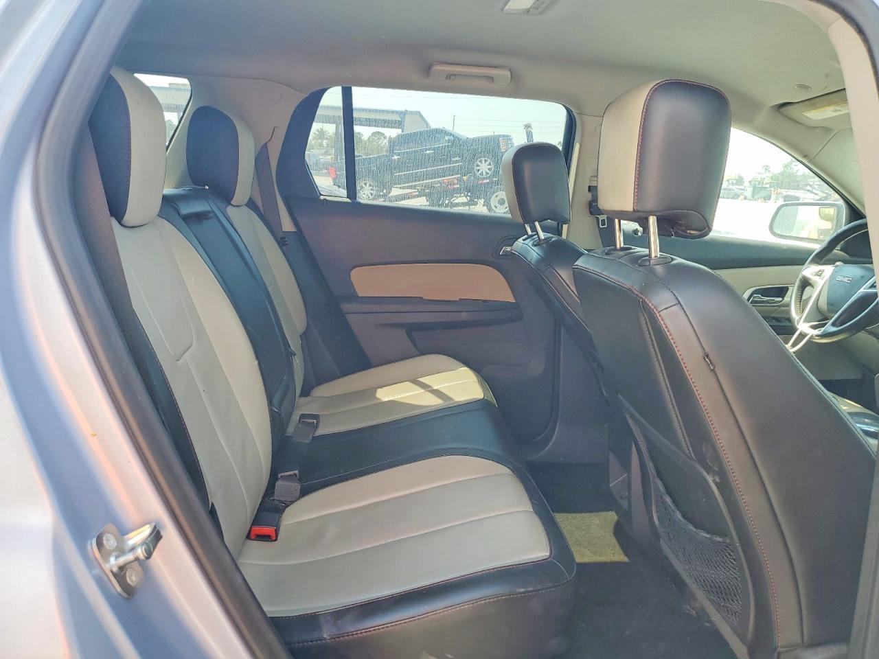 2015 GMC Terrain slt