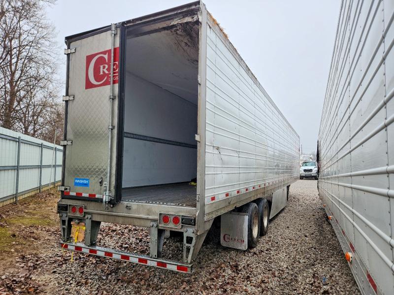 2026 Wasbash Van 3100t Refrigerated van Trailer