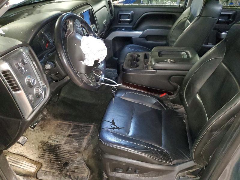 2017 Chevrolet Silverado K1500 LT