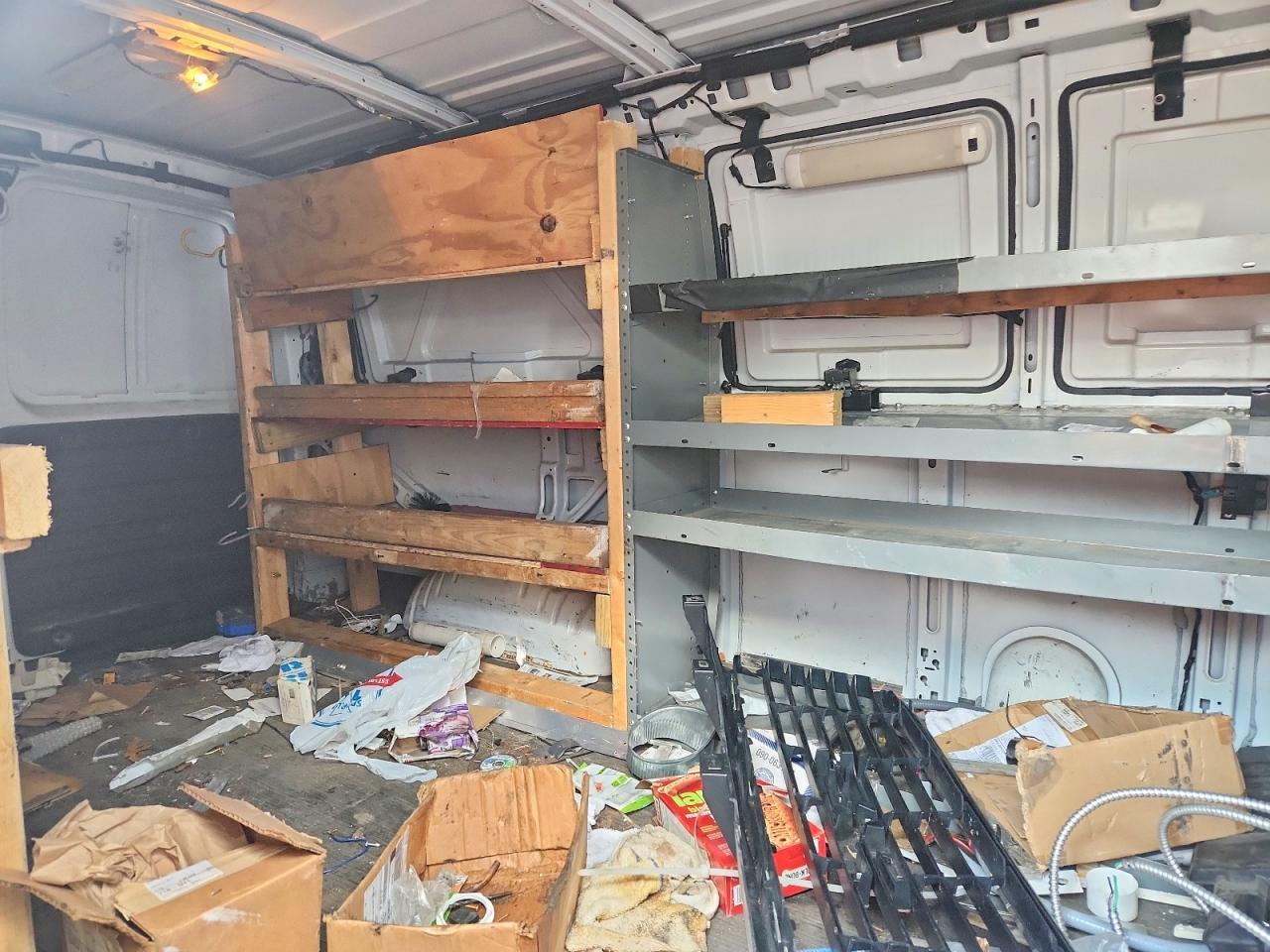 2008 GMC Savana G2500