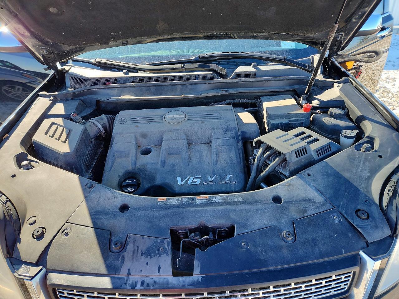 2015 GMC Terrain slt